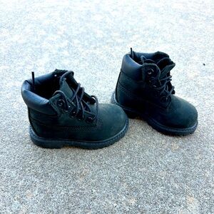 New Baby/Toddler Timberland Boots